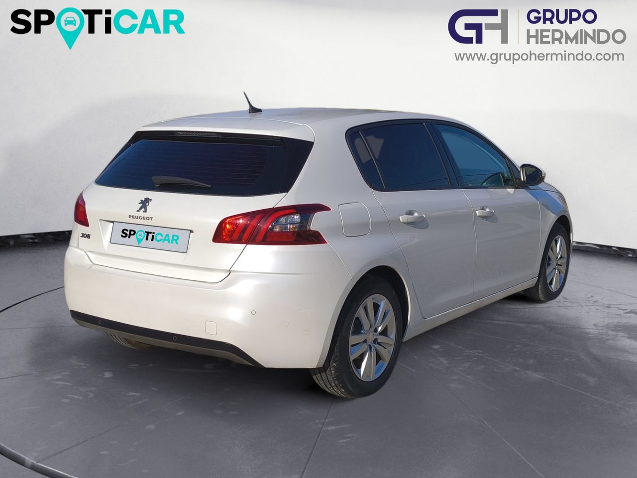 Peugeot 308 ACTIVE PACK PURE TECH 110 CV  - Foto 2