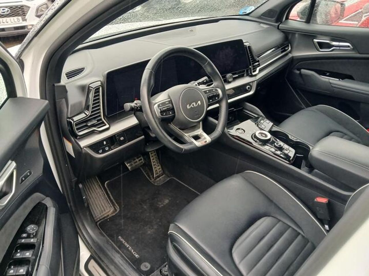 Kia Sportage 1.6 T-GDI HEV 230 CV GT LINE 4X2  - Foto 2