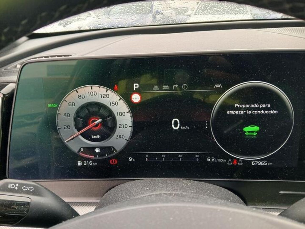 Kia Sportage 1.6 T-GDI HEV 230 CV GT LINE 4X2  - Foto 2