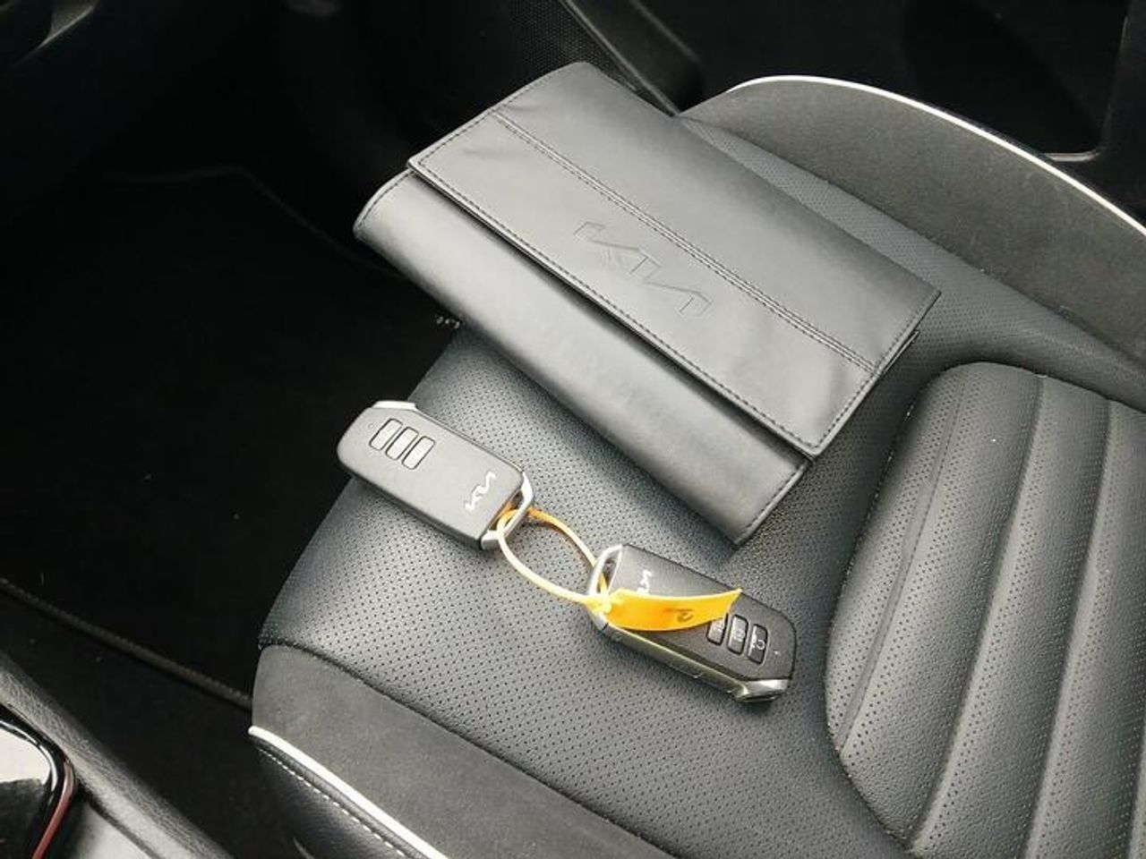 Kia Sportage 1.6 T-GDI HEV 230 CV GT LINE 4X2  - Foto 2