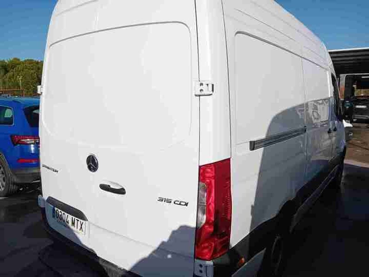 Mercedes Sprinter 315 CDI MEDIO PRO 150 CV  - Foto 2