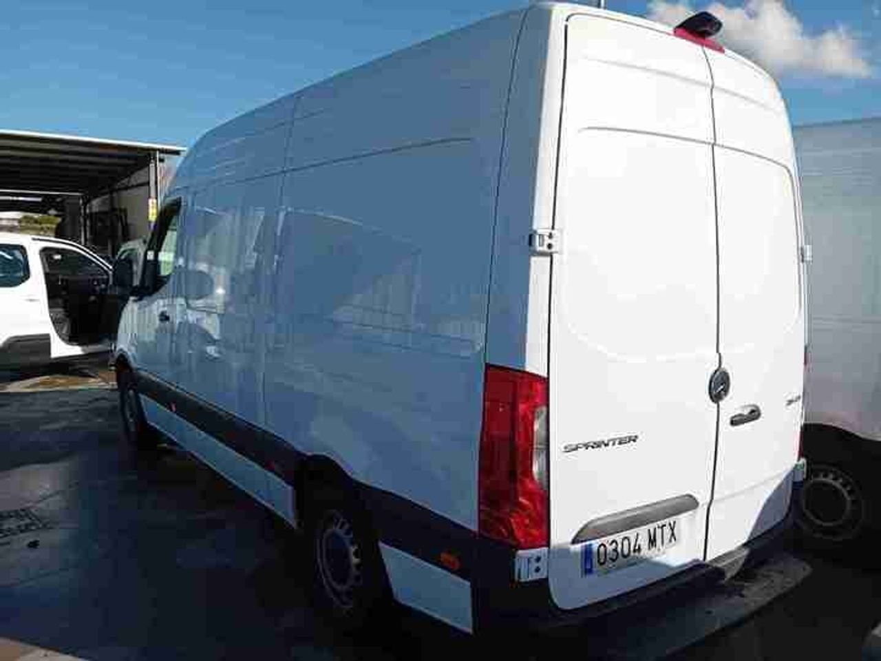 Mercedes Sprinter 315 CDI MEDIO PRO 150 CV  - Foto 2