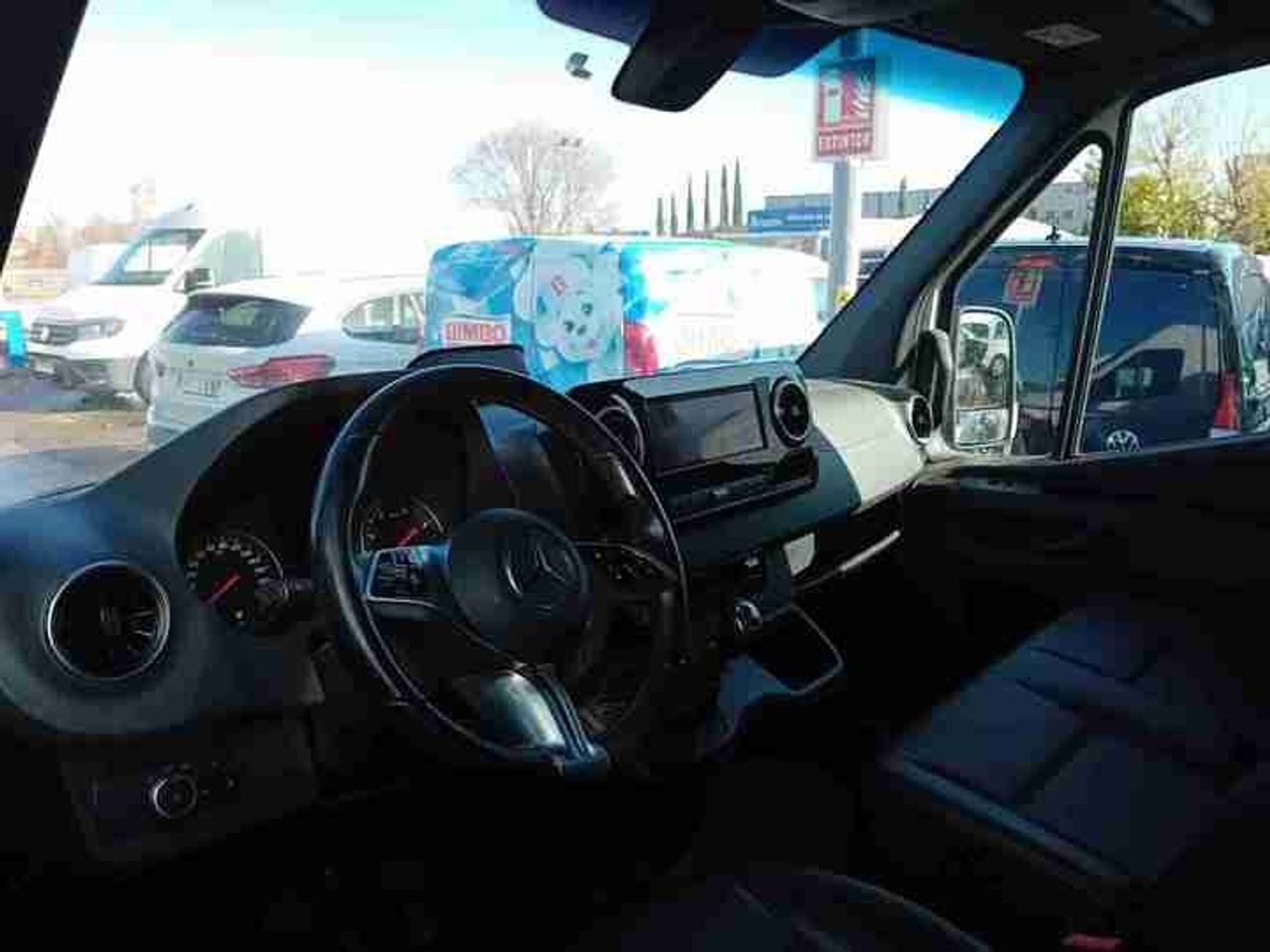 Mercedes Sprinter 315 CDI MEDIO PRO 150 CV  - Foto 2