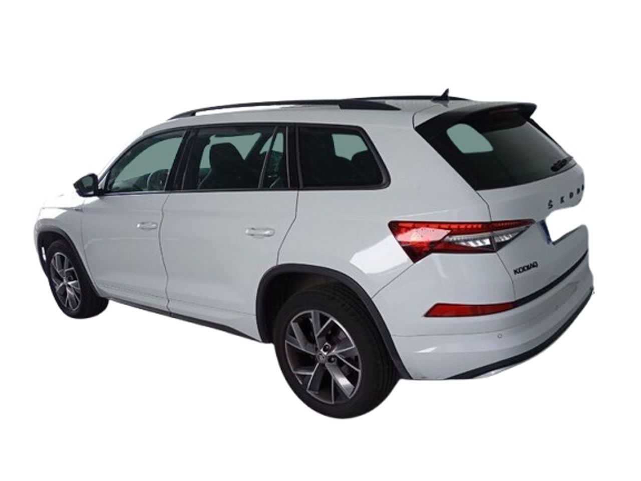 Skoda Kodiaq 2.0 TDI 150 CV DSG 4X4 SPORTLINE  - Foto 2