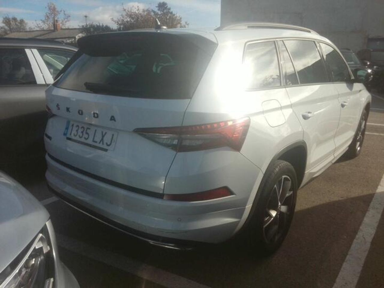 Skoda Kodiaq 2.0 TDI 150 CV DSG 4X4 SPORTLINE  - Foto 2