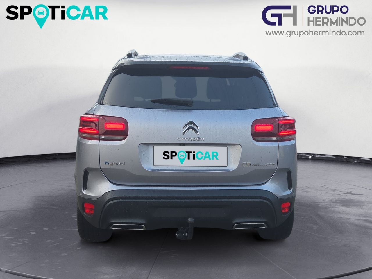 Citroën C5 Aircross PLUG IN HYBRID 225 e EAT8 SHINE PACK  - Foto 2