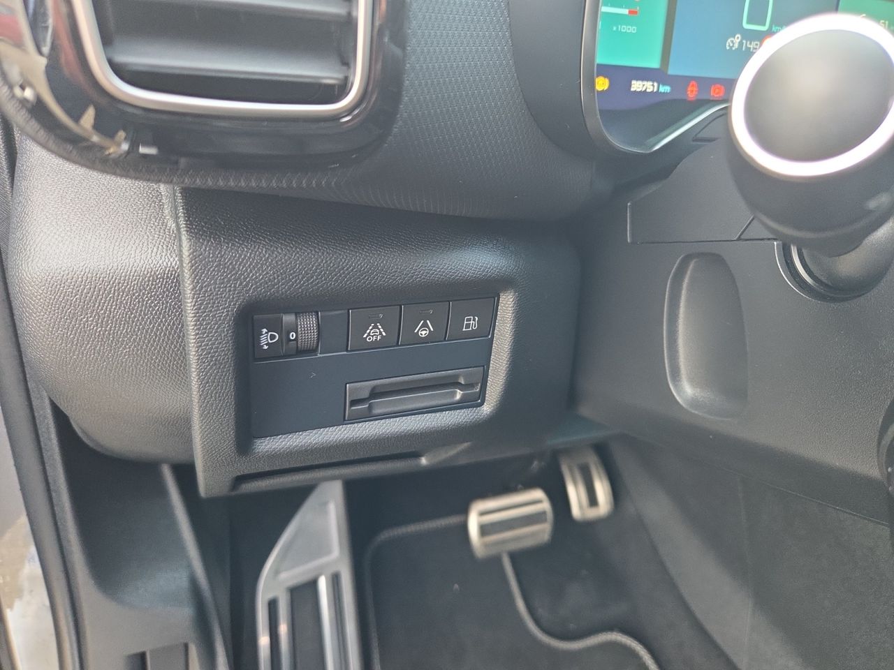 Citroën C5 Aircross PLUG IN HYBRID 225 e EAT8 SHINE PACK  - Foto 2