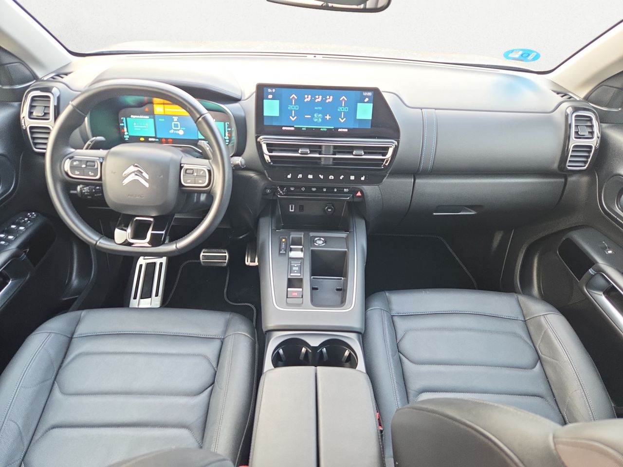 Citroën C5 Aircross PLUG IN HYBRID 225 e EAT8 SHINE PACK  - Foto 2