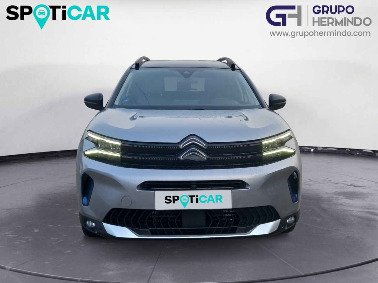 Citroën C5 Aircross PLUG IN HYBRID 225 e EAT8 SHINE PACK  - Foto 2