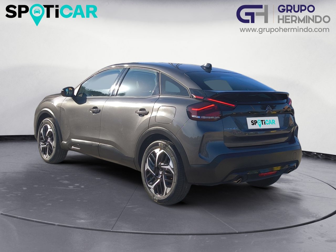 Citroën C4 PURE TECH 130 CV FEEL PACK  - Foto 2