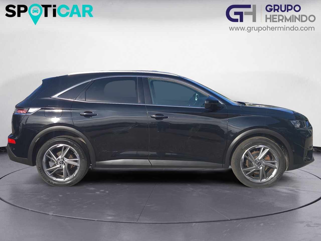 DS DS 7 CROSSBACK BLUE HDI 130 CV AUT SO CHIC  - Foto 2