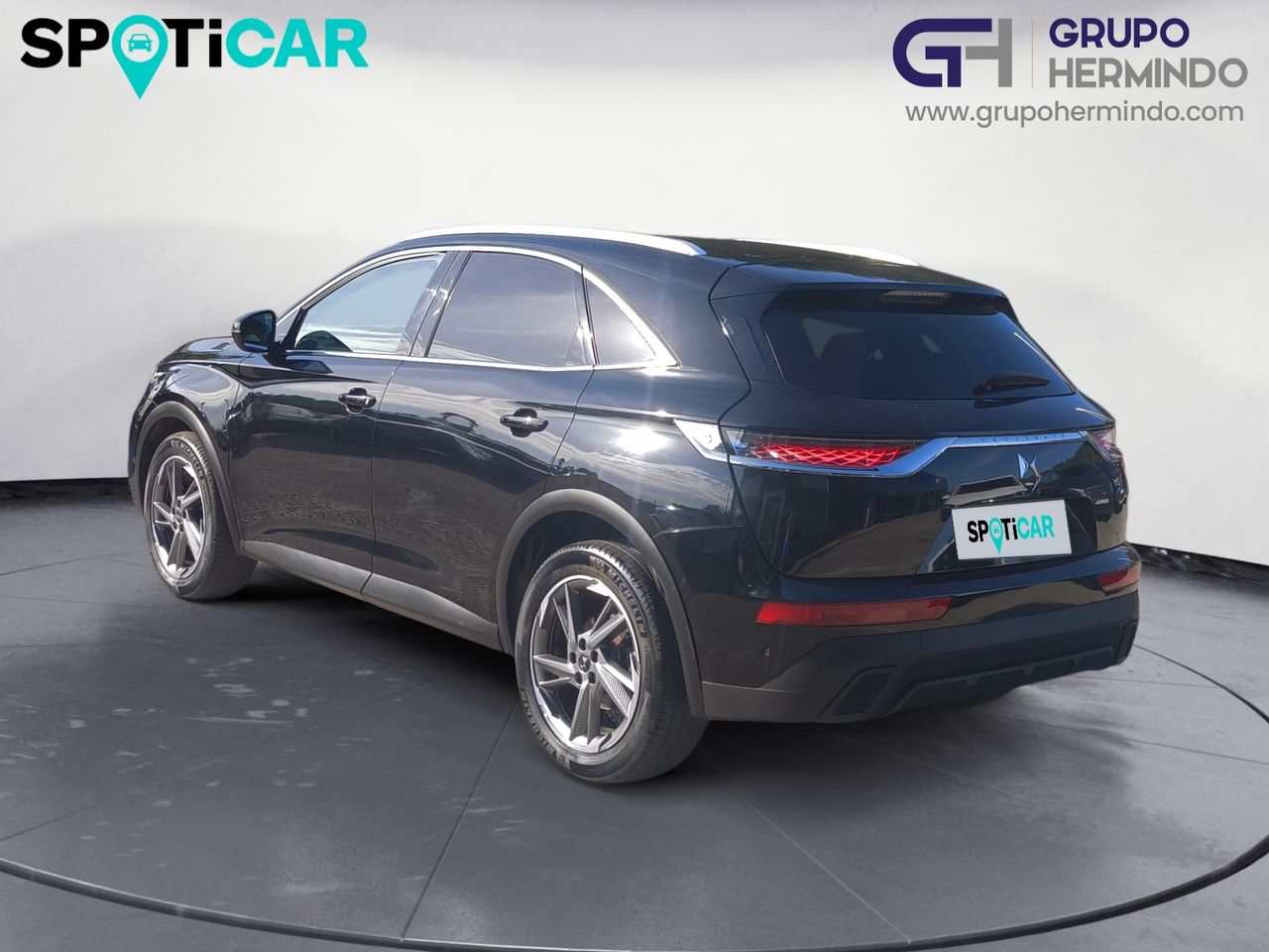 DS DS 7 CROSSBACK BLUE HDI 130 CV AUT SO CHIC  - Foto 2