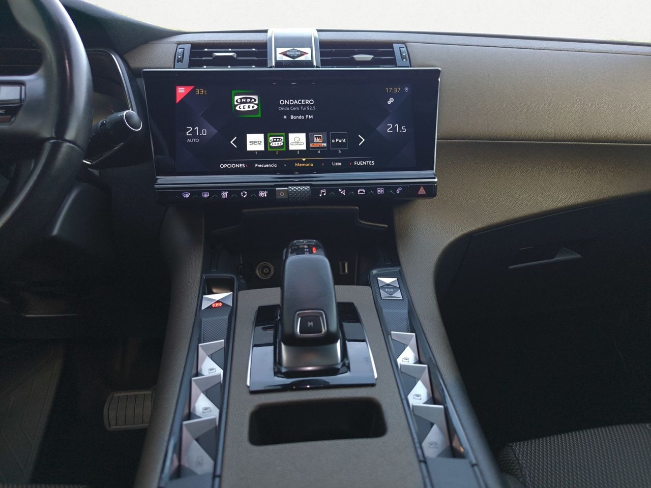 DS DS 7 CROSSBACK BLUE HDI 130 CV AUT SO CHIC  - Foto 2