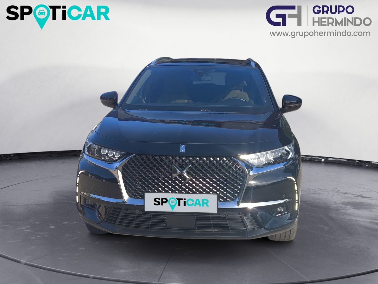 DS DS 7 CROSSBACK BLUE HDI 130 CV AUT SO CHIC  - Foto 2