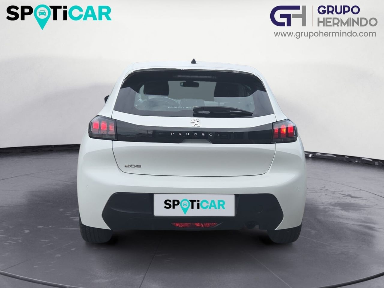 Peugeot 208 ACTIVE PACK BLUE HDI 100 CV  - Foto 2