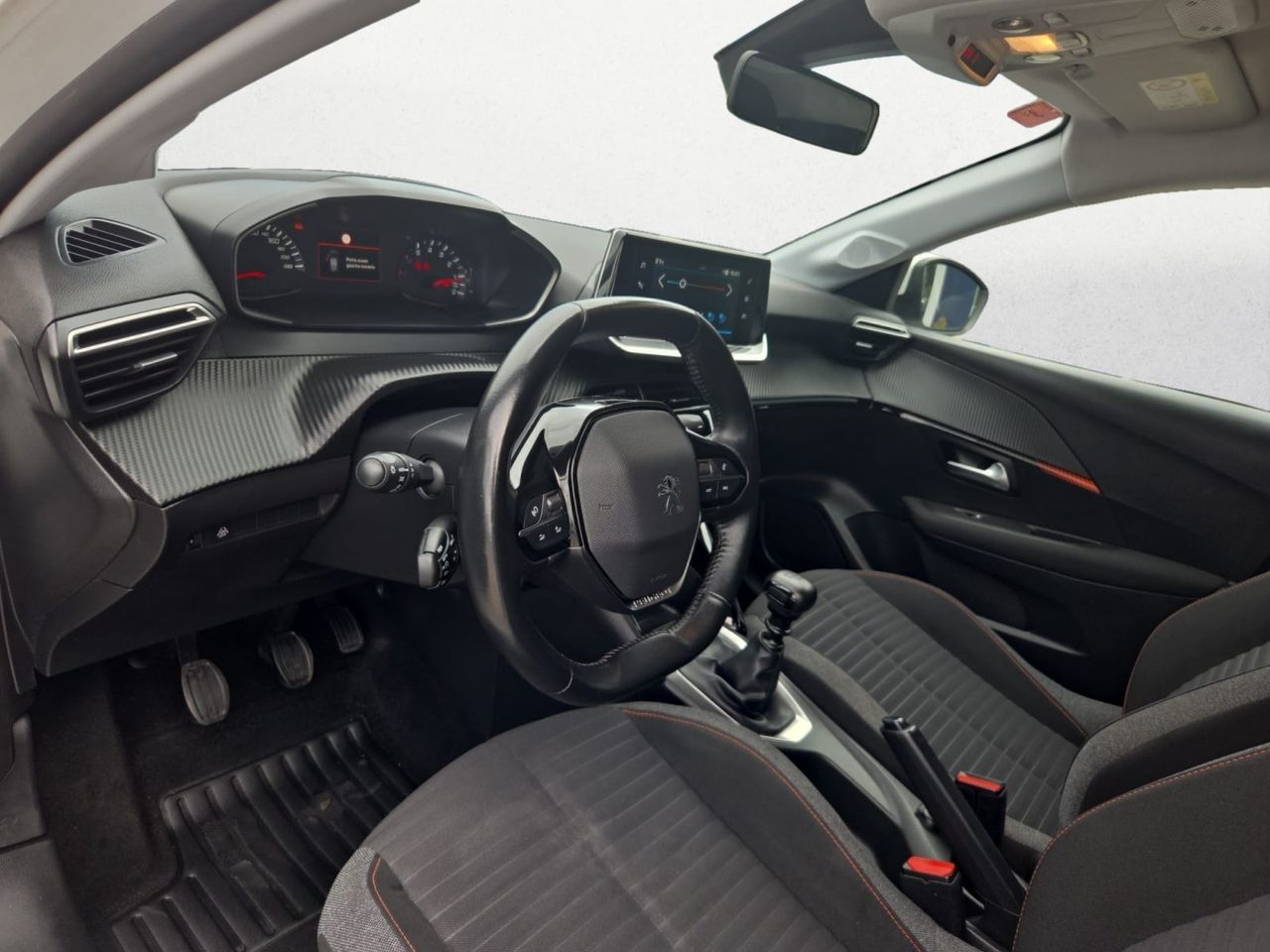 Peugeot 208 ACTIVE PACK BLUE HDI 100 CV  - Foto 2