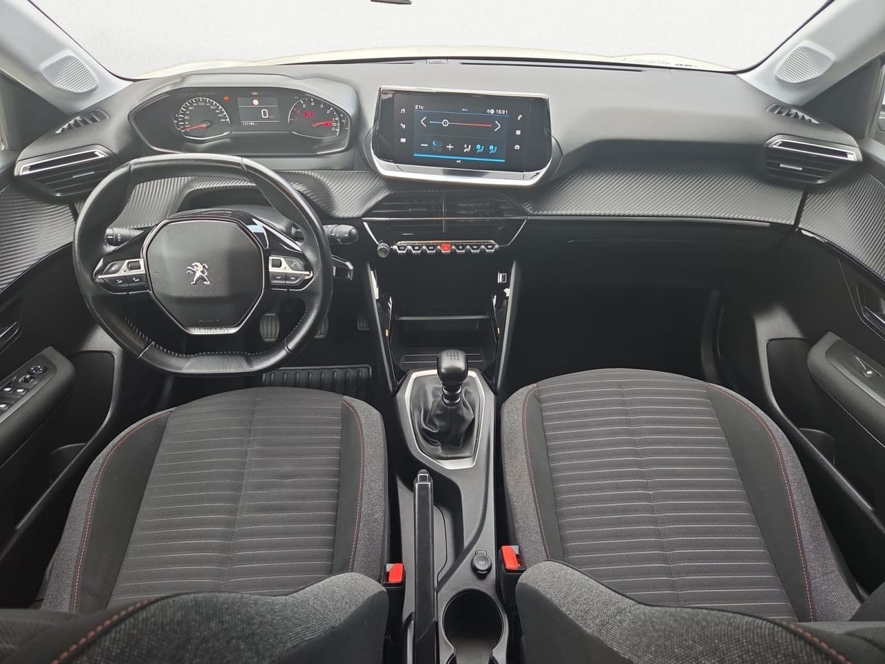 Peugeot 208 ACTIVE PACK BLUE HDI 100 CV  - Foto 2