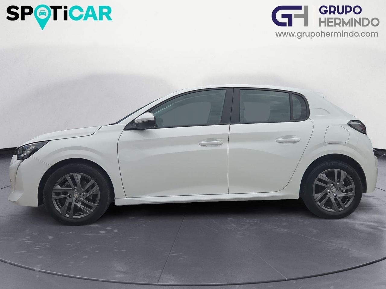 Peugeot 208 ACTIVE PACK BLUE HDI 100 CV  - Foto 2