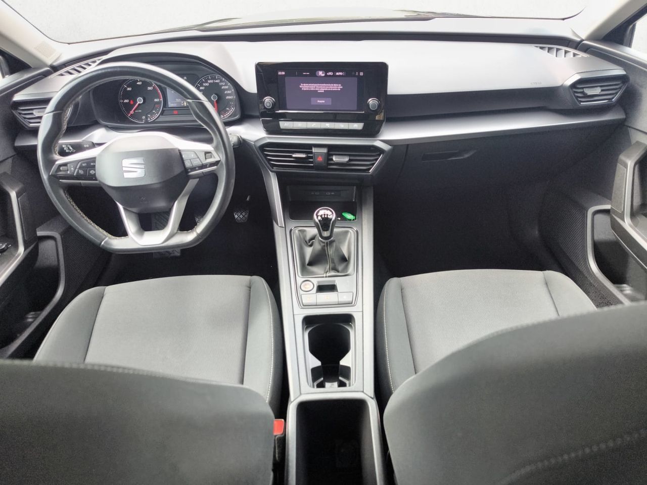 Seat Leon 2.0 TDI CR 115 CV START/STOP REFERENCE GO  - Foto 2