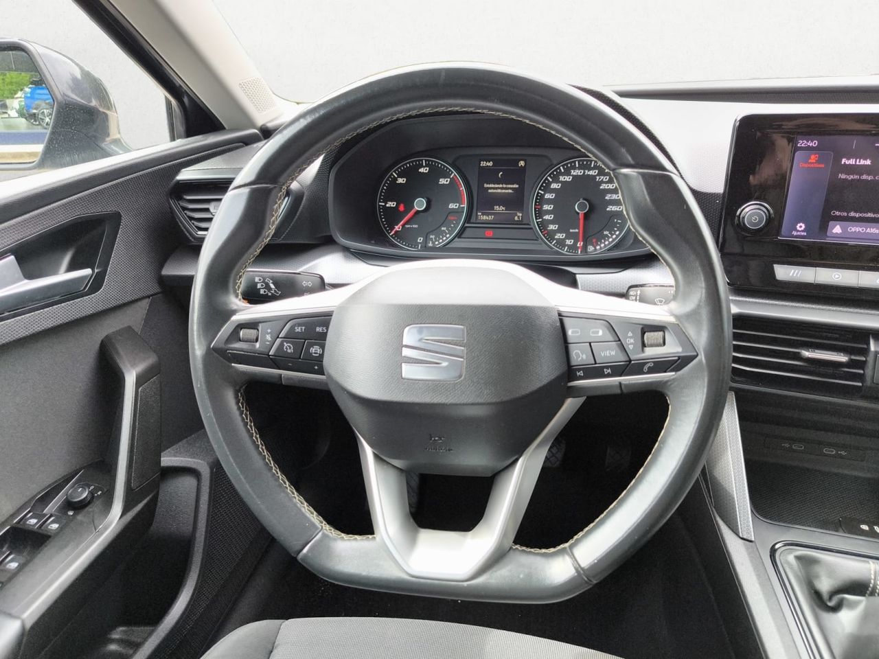 Seat Leon 2.0 TDI CR 115 CV START/STOP REFERENCE GO  - Foto 2