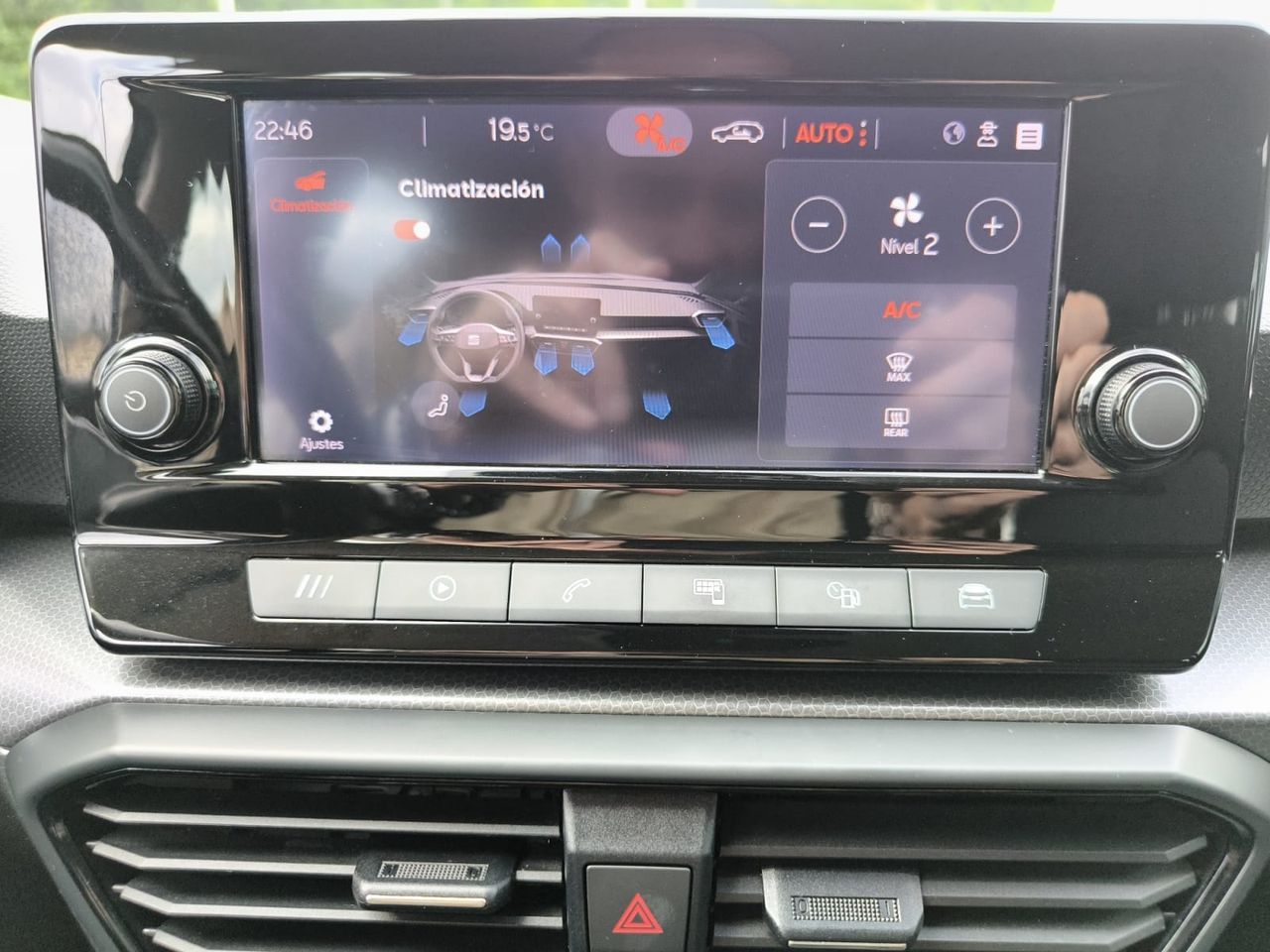 Seat Leon 2.0 TDI CR 115 CV START/STOP REFERENCE GO  - Foto 2