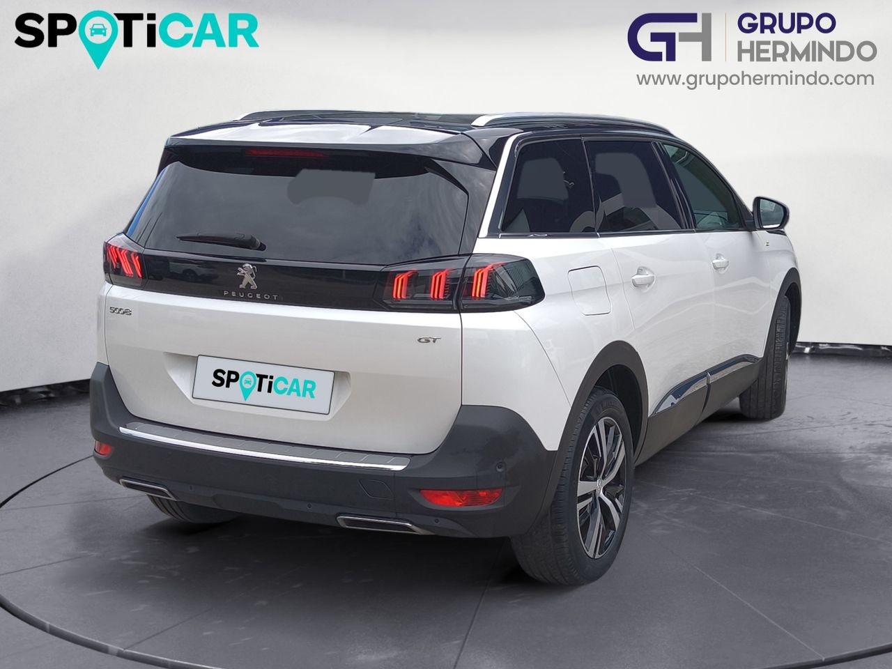 Peugeot 5008 GT BLUE HDI 130 CV EAT8  - Foto 2