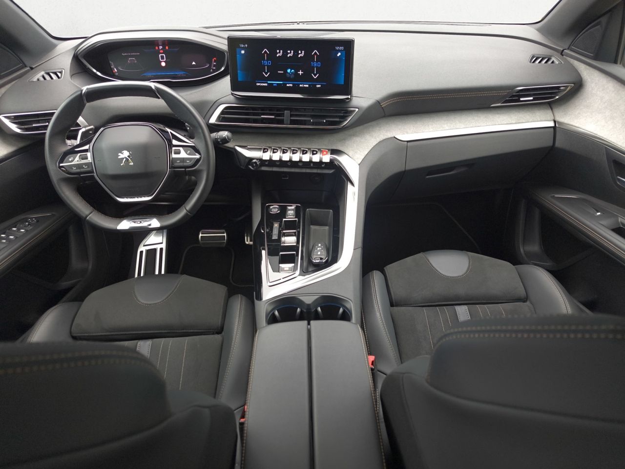 Peugeot 5008 GT BLUE HDI 130 CV EAT8  - Foto 2