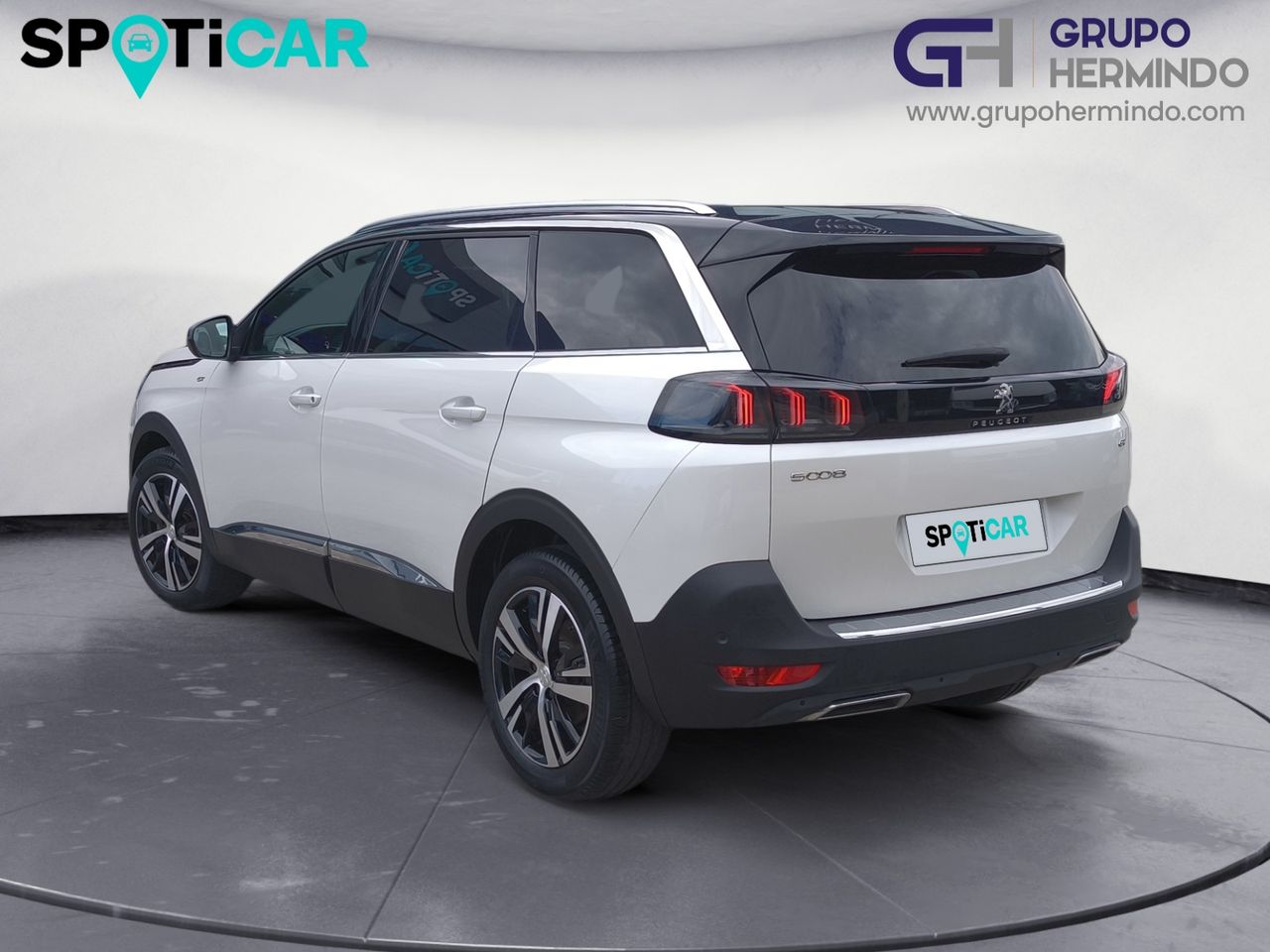 Peugeot 5008 GT BLUE HDI 130 CV EAT8  - Foto 2