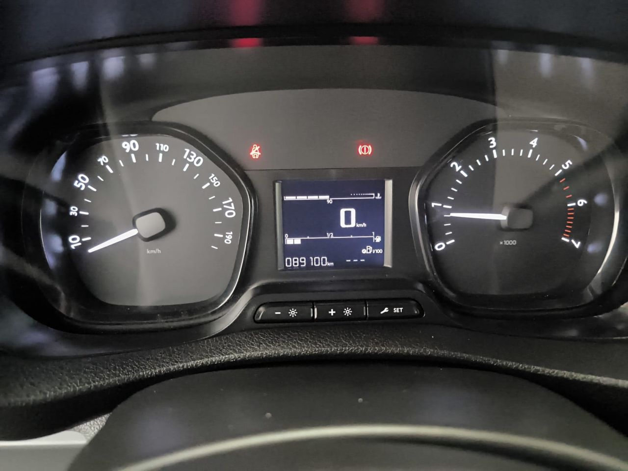 Citroën Jumpy CB TALLA M BLUE HDI 100 CV  - Foto 2