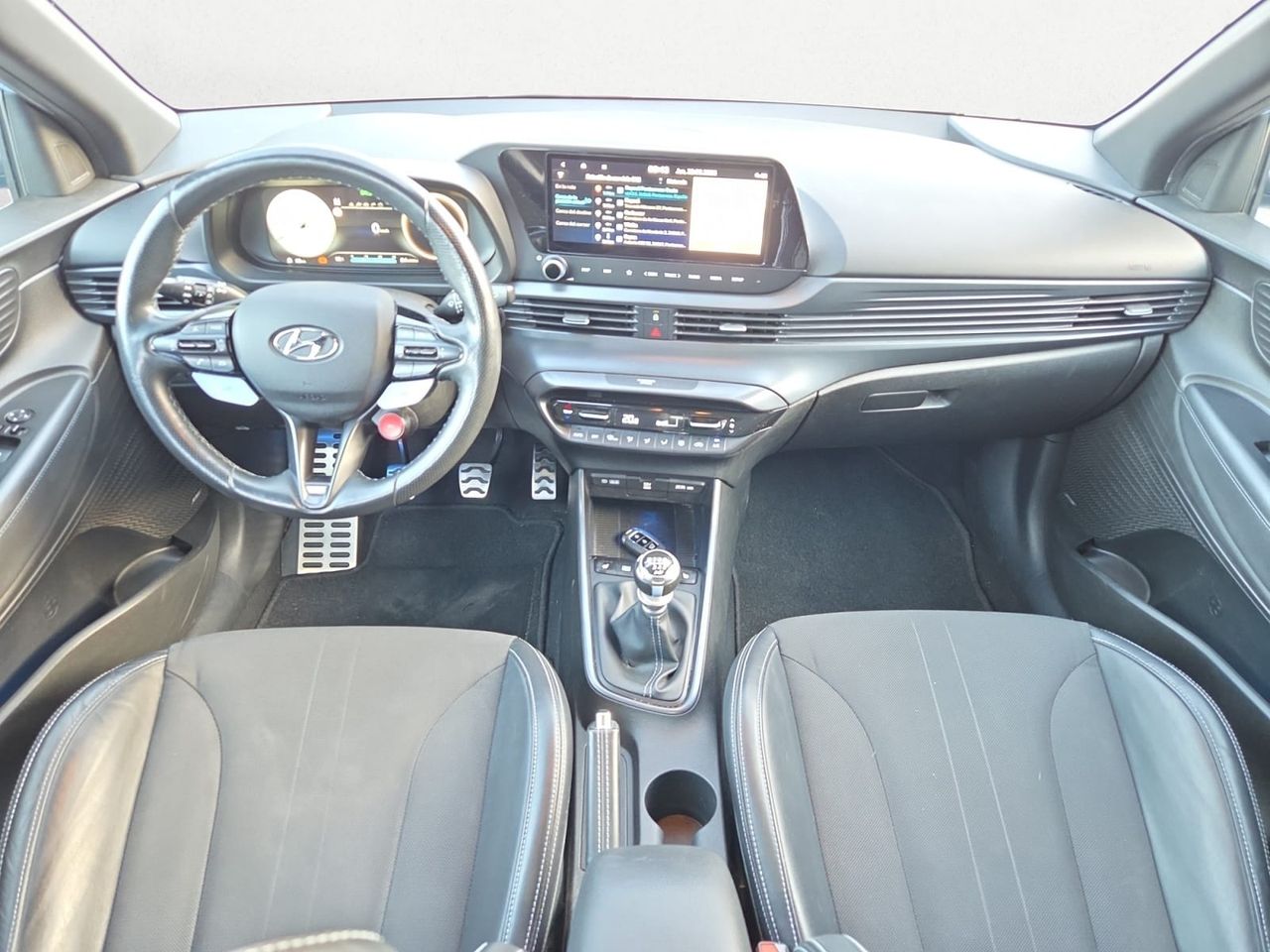 Hyundai i20 N 204 CV  - Foto 2