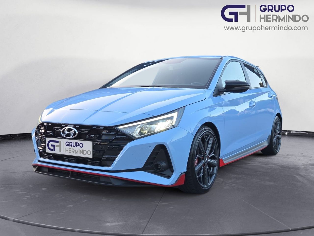 Hyundai i20 N 204 CV  - Foto 2