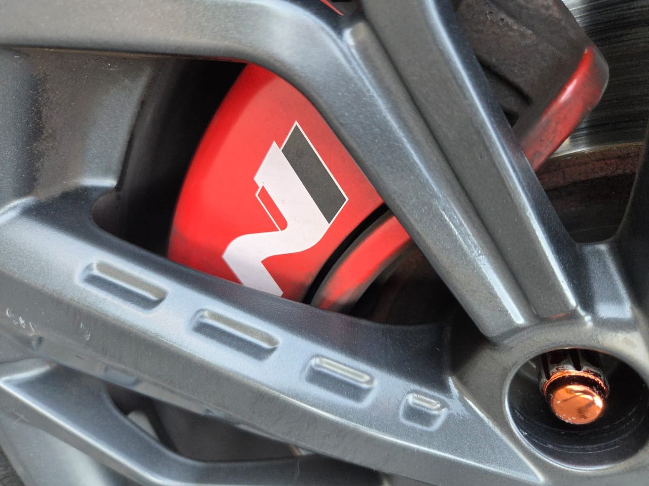 Hyundai i20 N 204 CV  - Foto 2