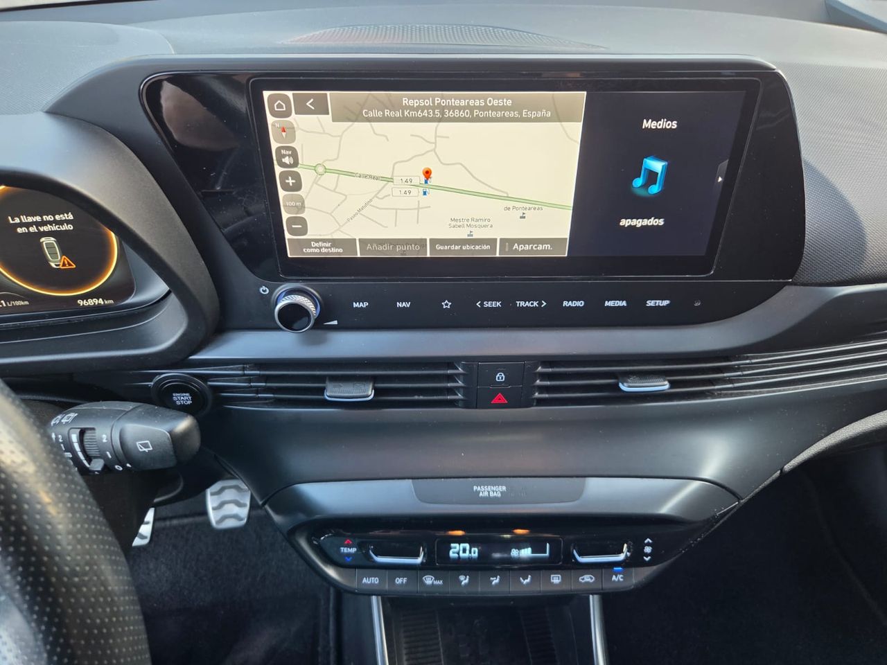 Hyundai i20 N 204 CV  - Foto 2