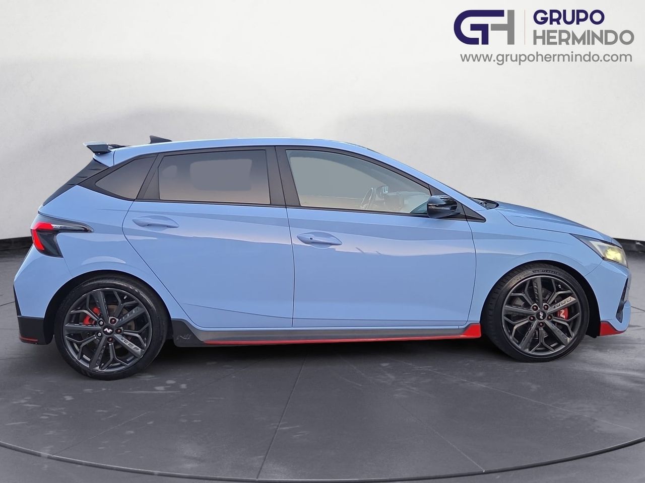 Hyundai i20 N 204 CV  - Foto 2