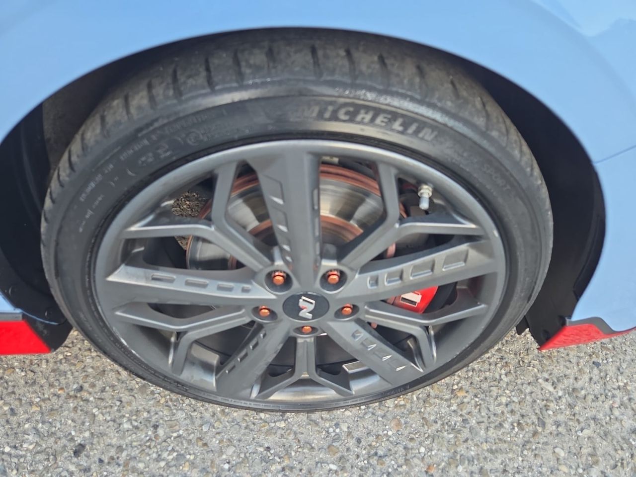 Hyundai i20 N 204 CV  - Foto 2