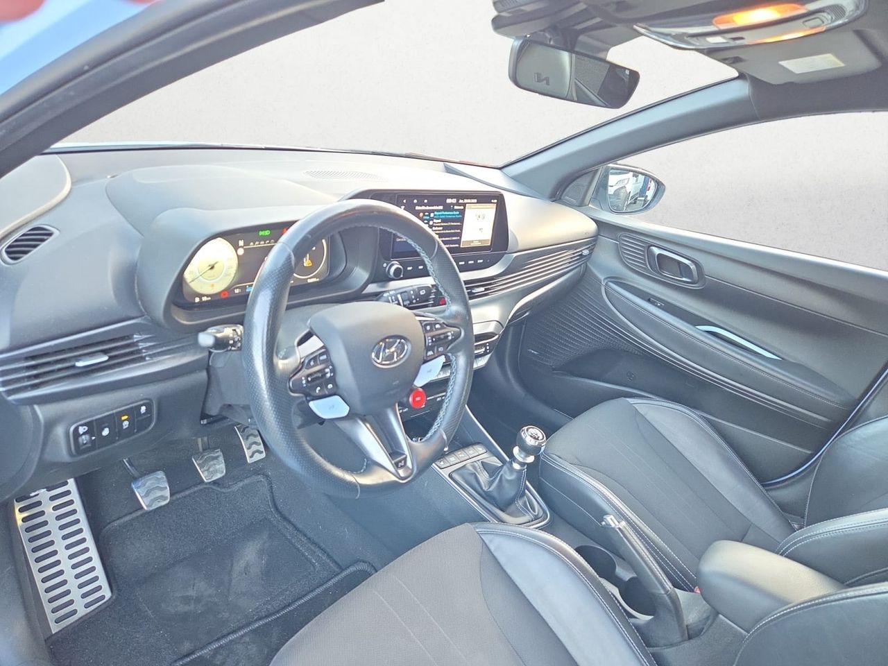 Hyundai i20 N 204 CV  - Foto 2