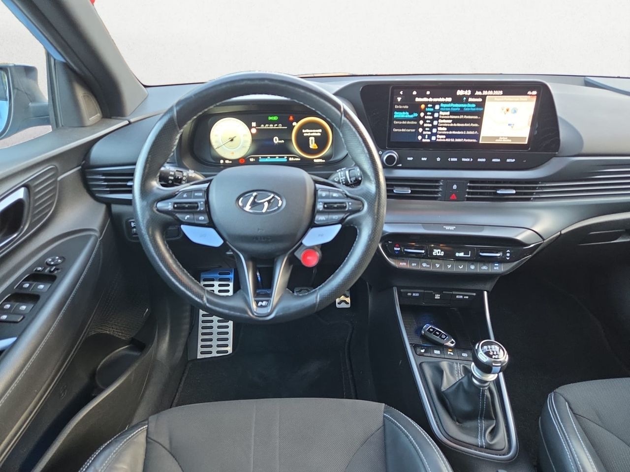 Hyundai i20 N 204 CV  - Foto 2