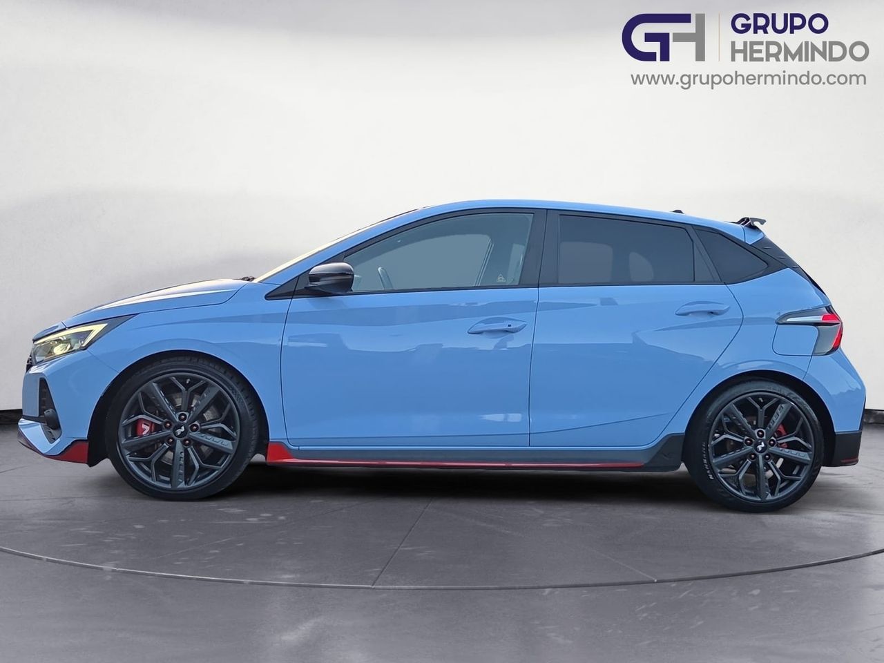 Hyundai i20 N 204 CV  - Foto 2
