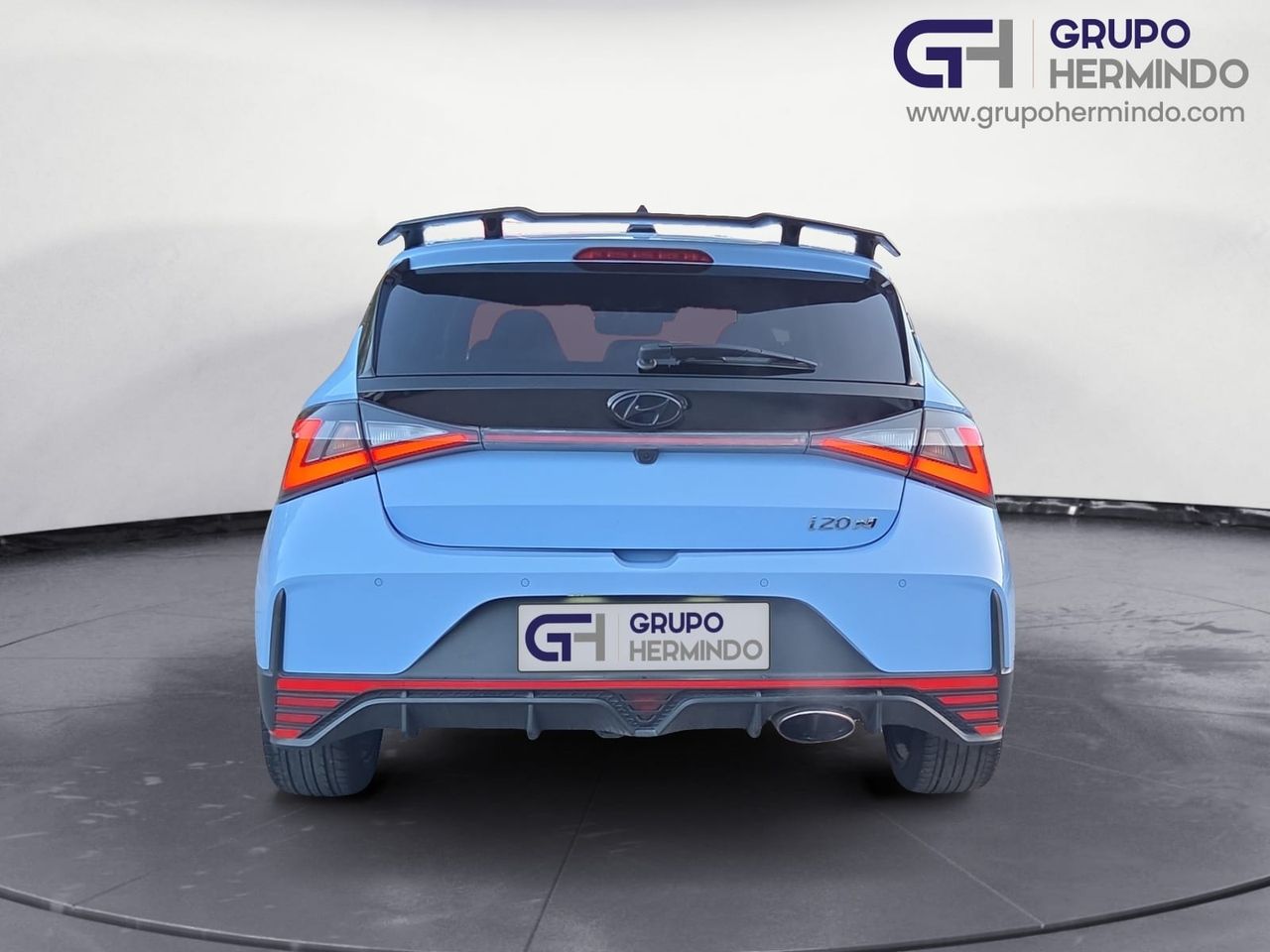 Hyundai i20 N 204 CV  - Foto 2