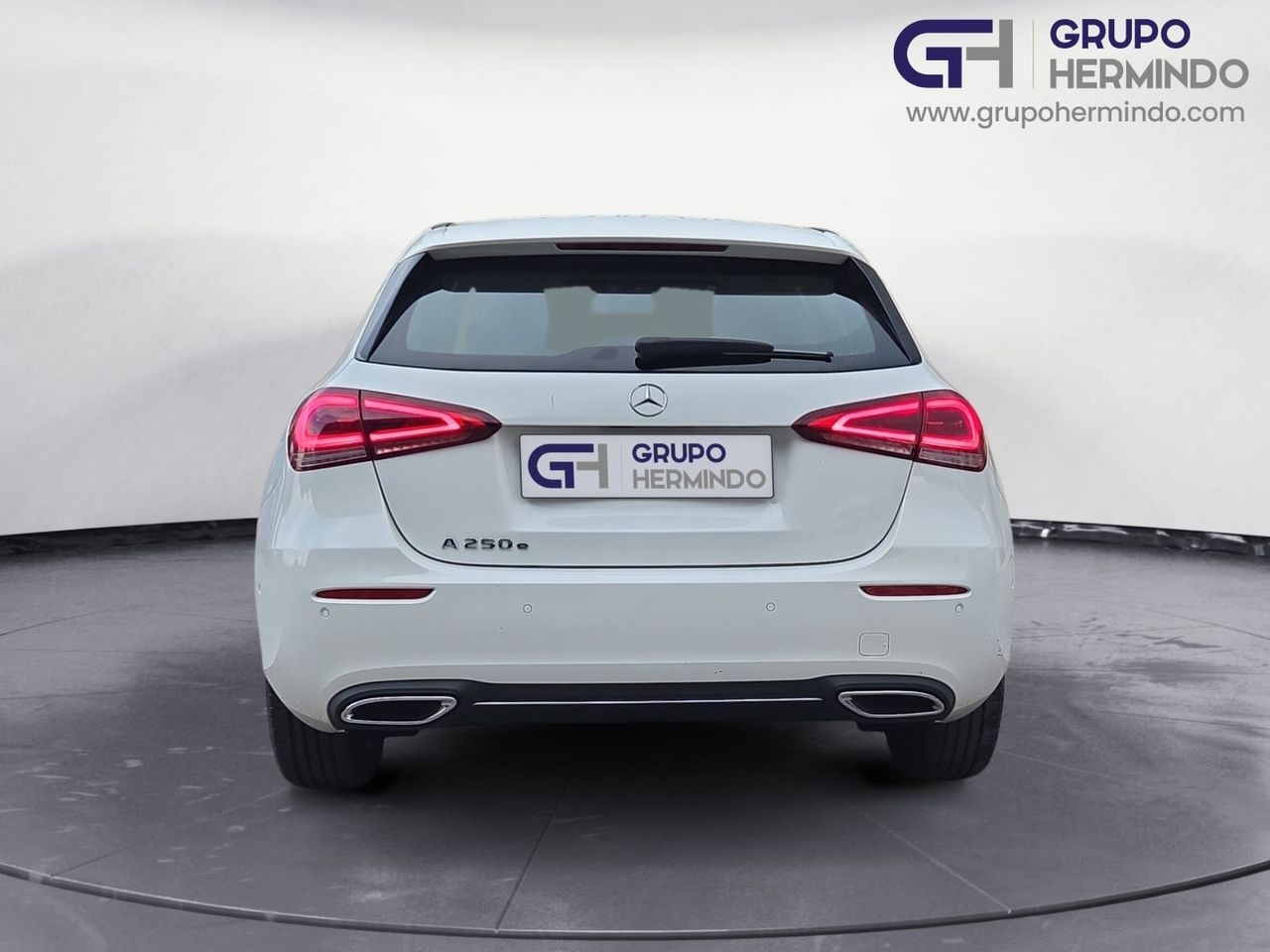 Mercedes Clase A A 250 e  - Foto 2