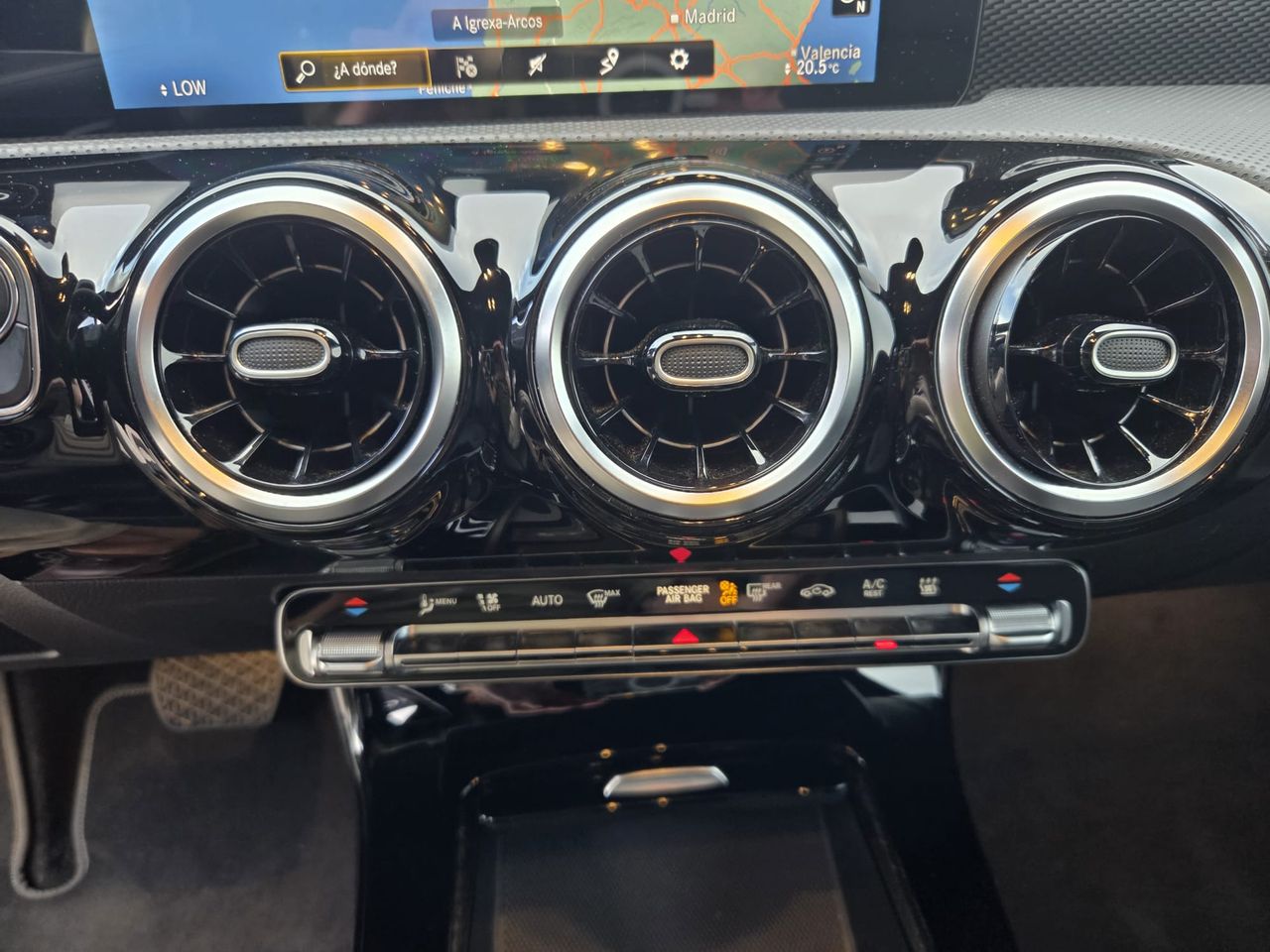 Mercedes Clase A A 250 e  - Foto 2