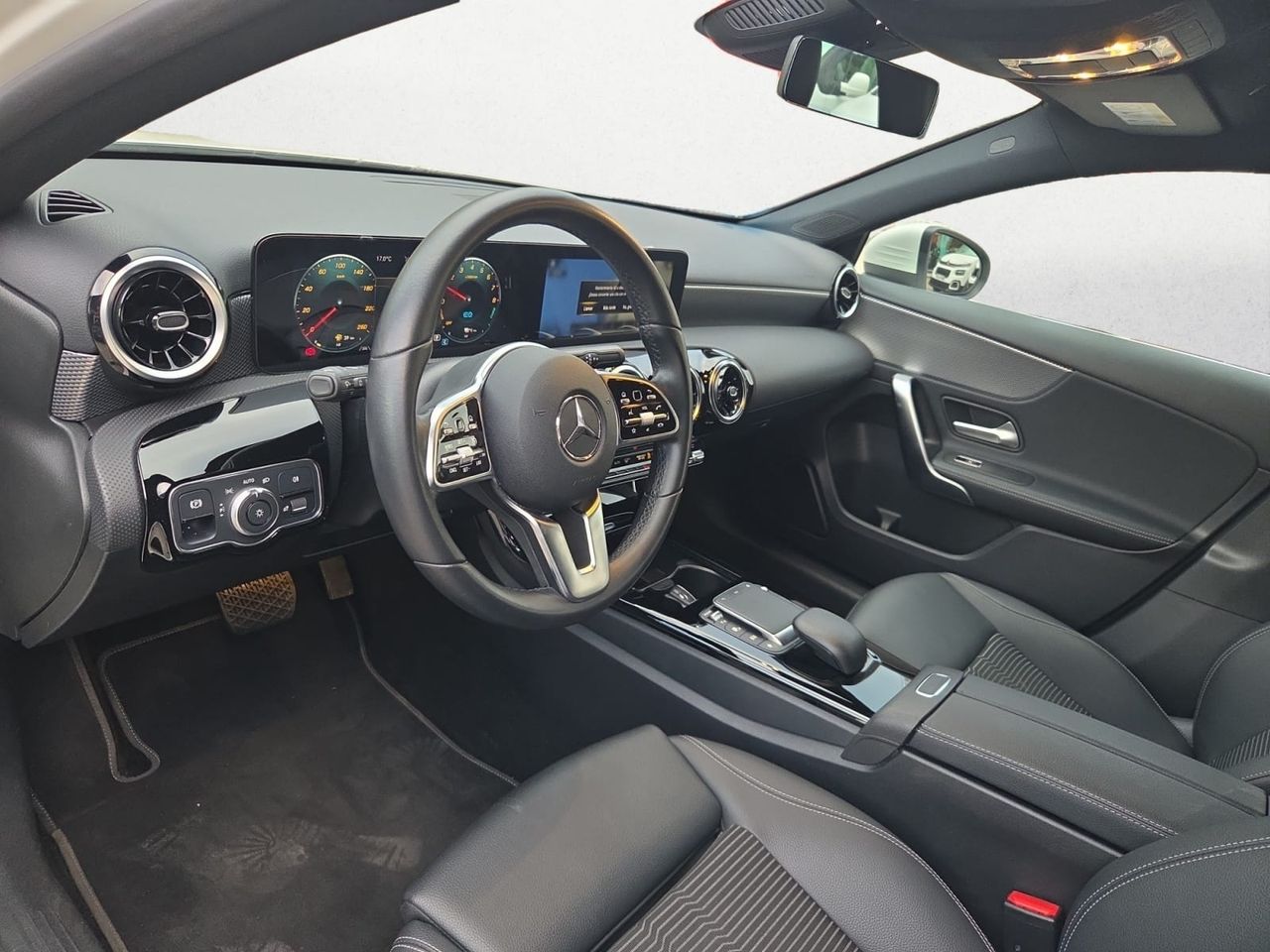 Mercedes Clase A A 250 e  - Foto 2