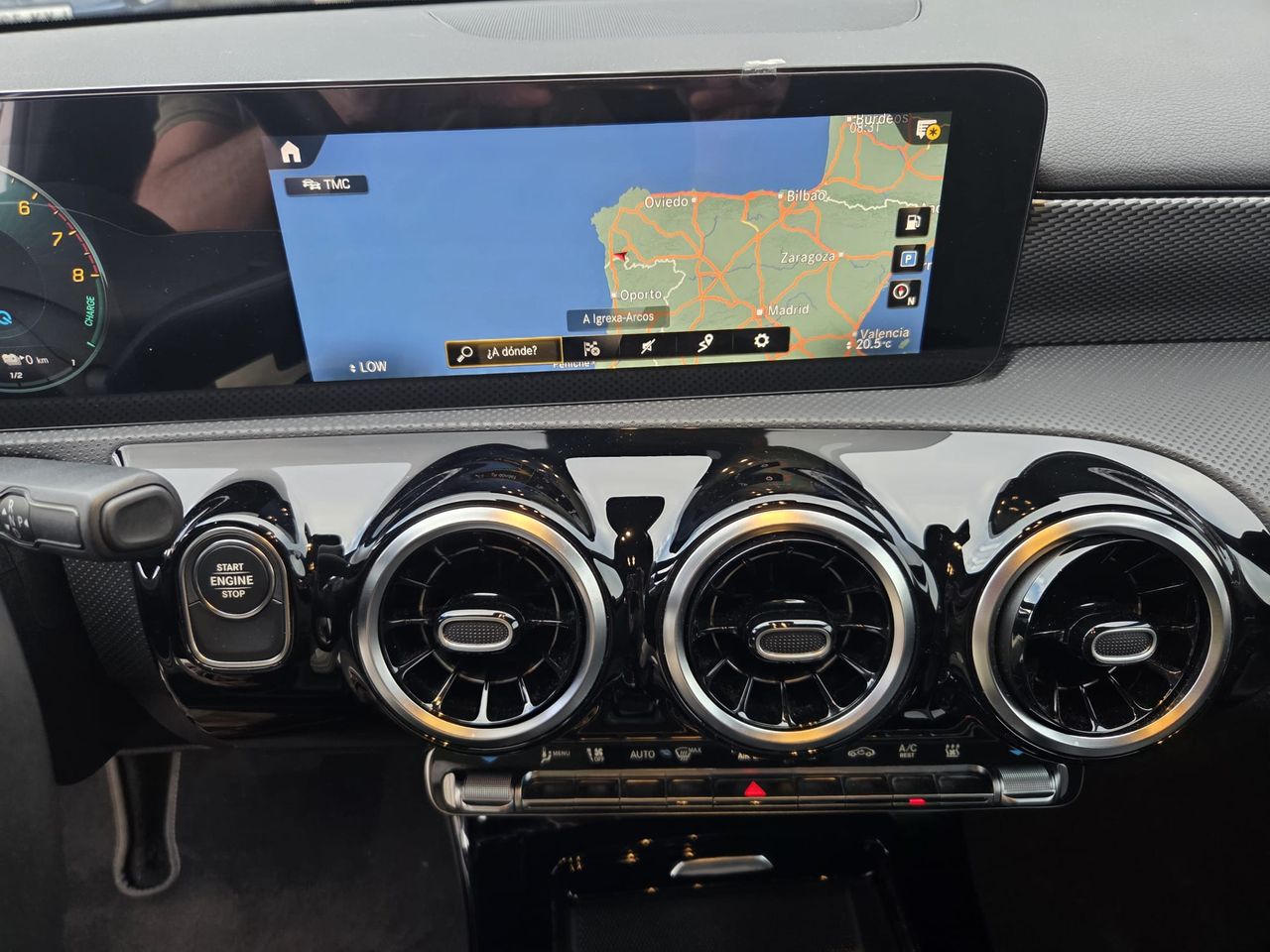 Mercedes Clase A A 250 e  - Foto 2