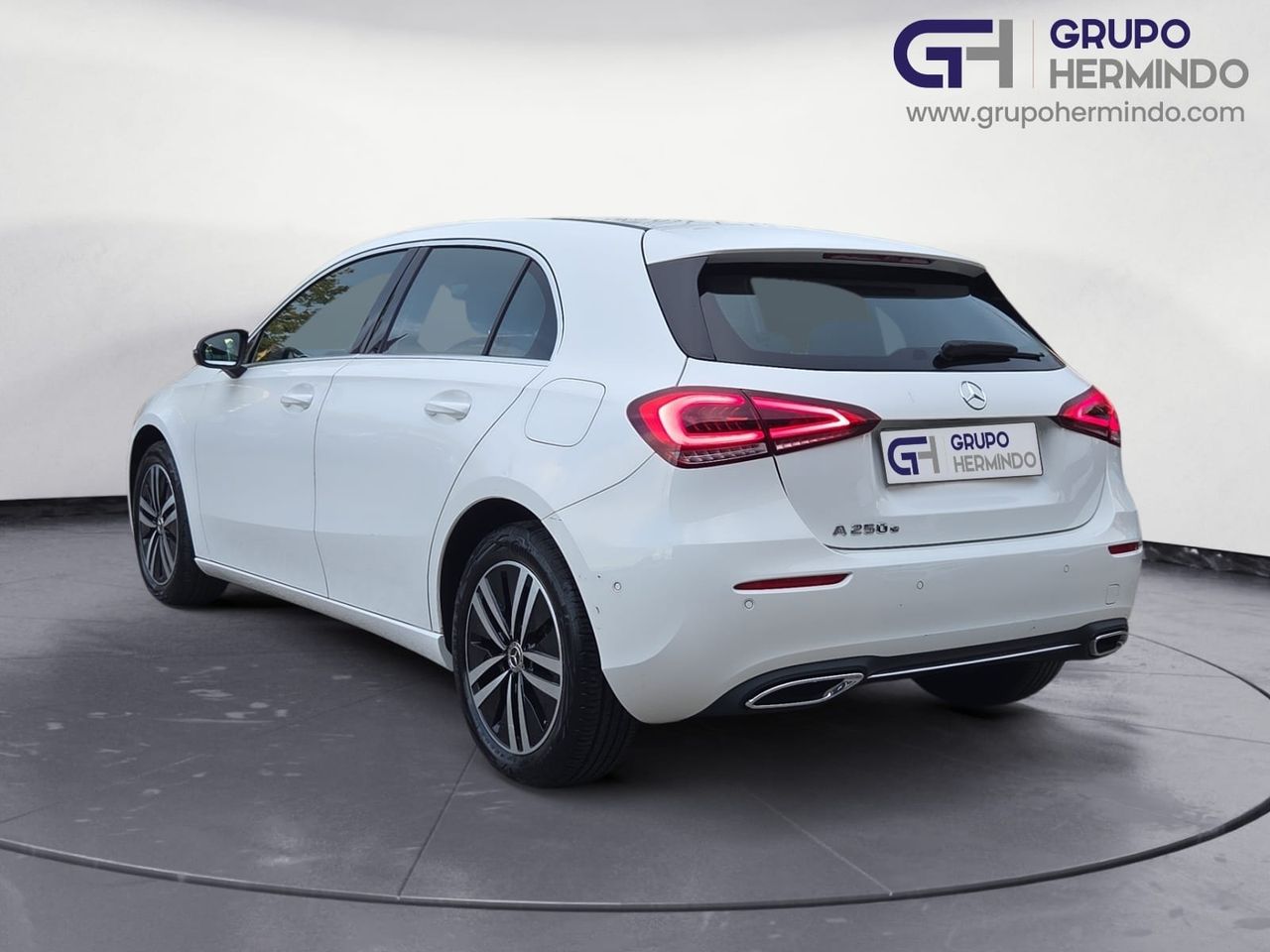 Mercedes Clase A A 250 e  - Foto 2