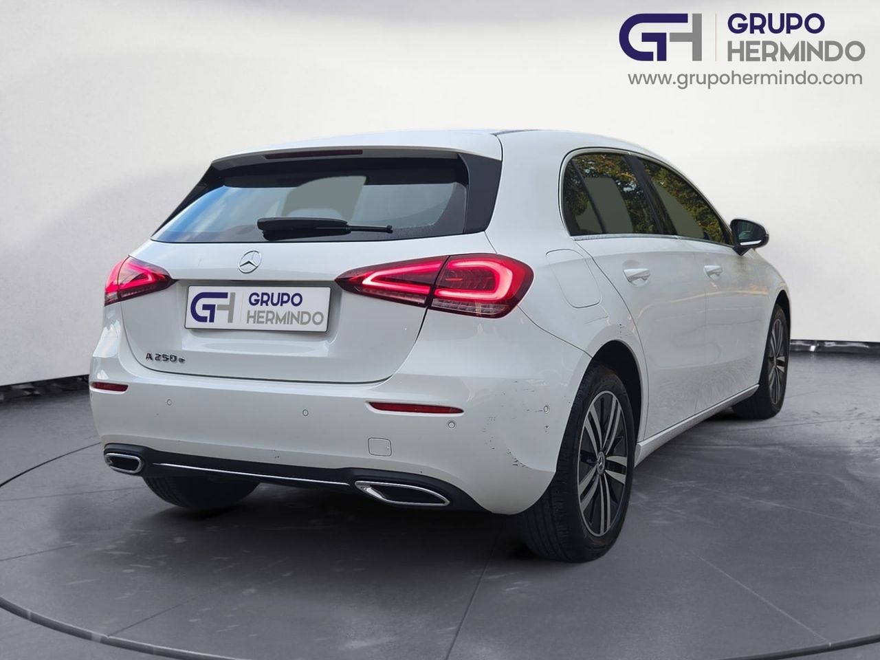 Mercedes Clase A A 250 e  - Foto 2