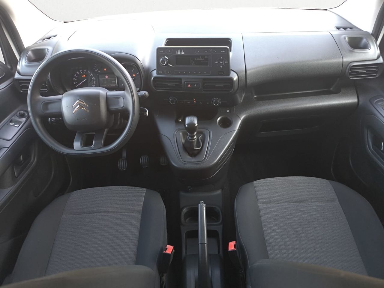 Citroën Berlingo TALLA M LIVE PACK BUSINESS BLUE HDI 100 CV  - Foto 2