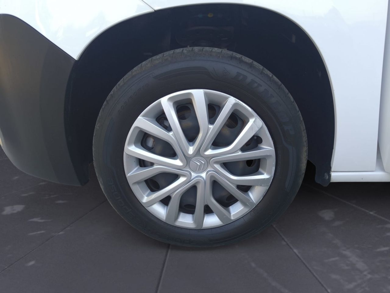 Citroën Berlingo TALLA M LIVE PACK BUSINESS BLUE HDI 100 CV  - Foto 2