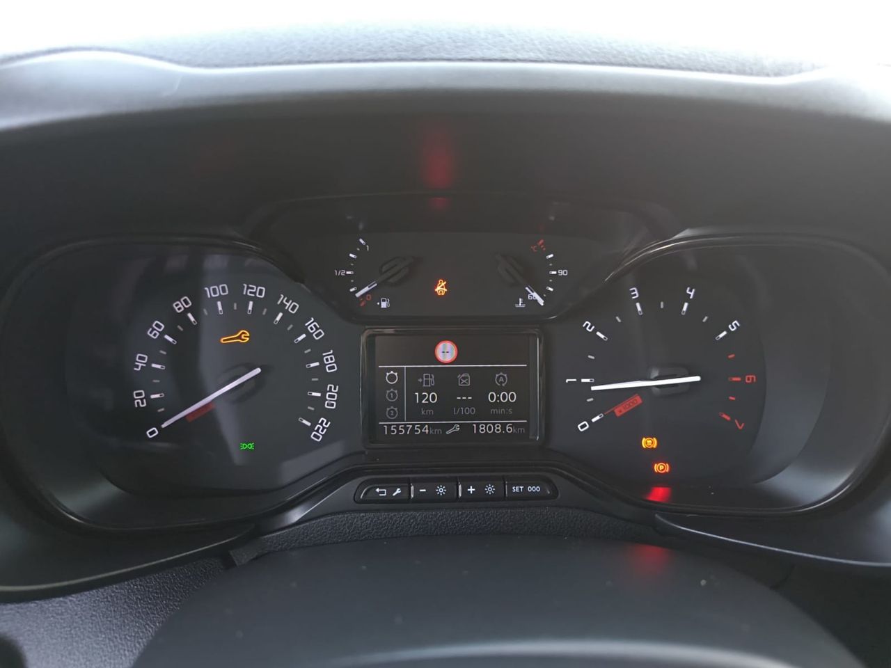 Citroën Berlingo TALLA M LIVE PACK BUSINESS BLUE HDI 100 CV  - Foto 2