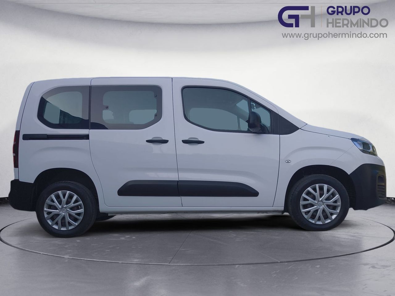 Citroën Berlingo TALLA M LIVE PACK BUSINESS BLUE HDI 100 CV  - Foto 2