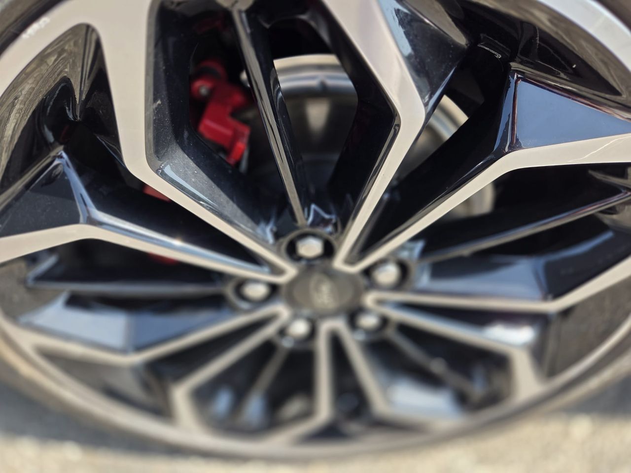 Ford Focus ST LINE ECOBOOST 125 CV  - Foto 2